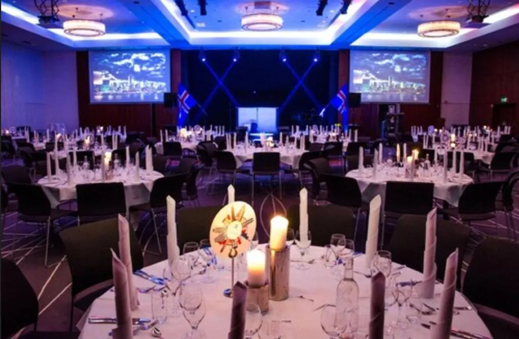 Conferences, Hilton Reykjavik Nordica, Reykjavik