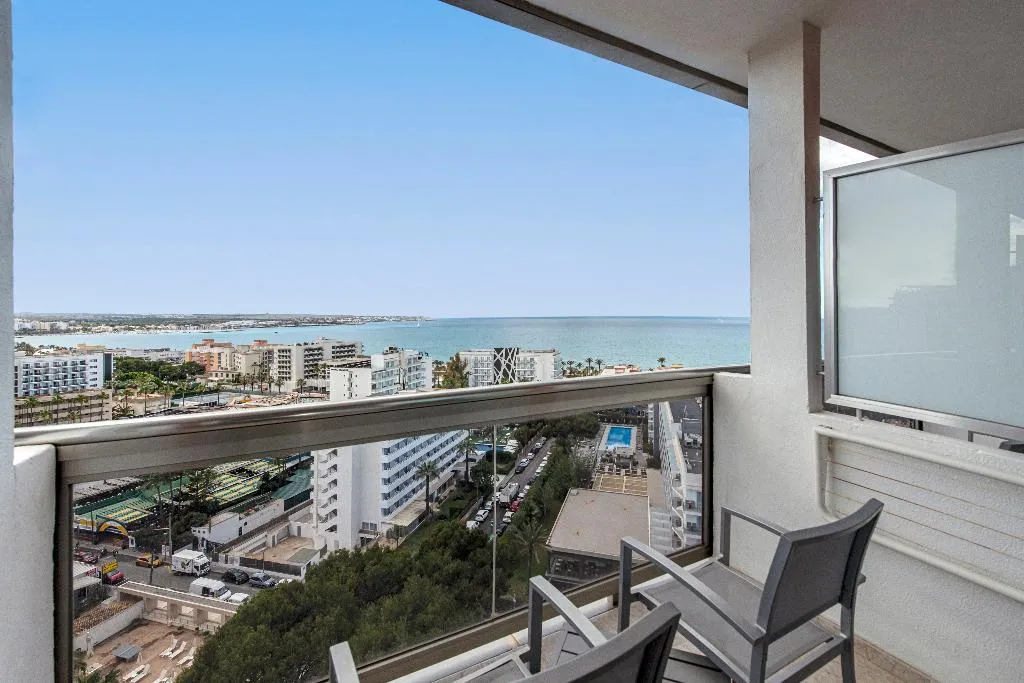 DOUBLE SEA VIEW Room, Obelisco, Majorca