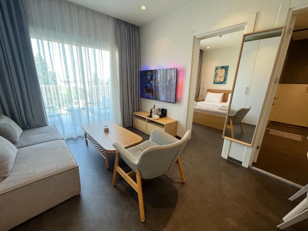 QUADRUPLE WITH TERRACE Room, House Of Marmaris, Dalaman