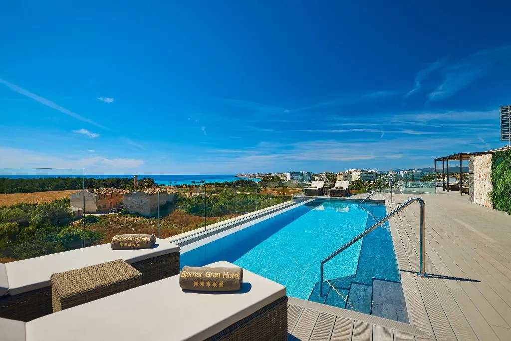 JUNIOR SUITE PREMIUM Room, Protur Biomar Sensatori, Majorca