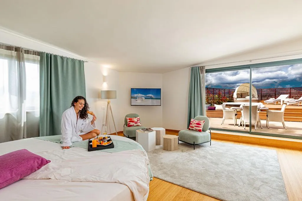 SUITE STANDARD Room, Mercure Olbia, Olbia
