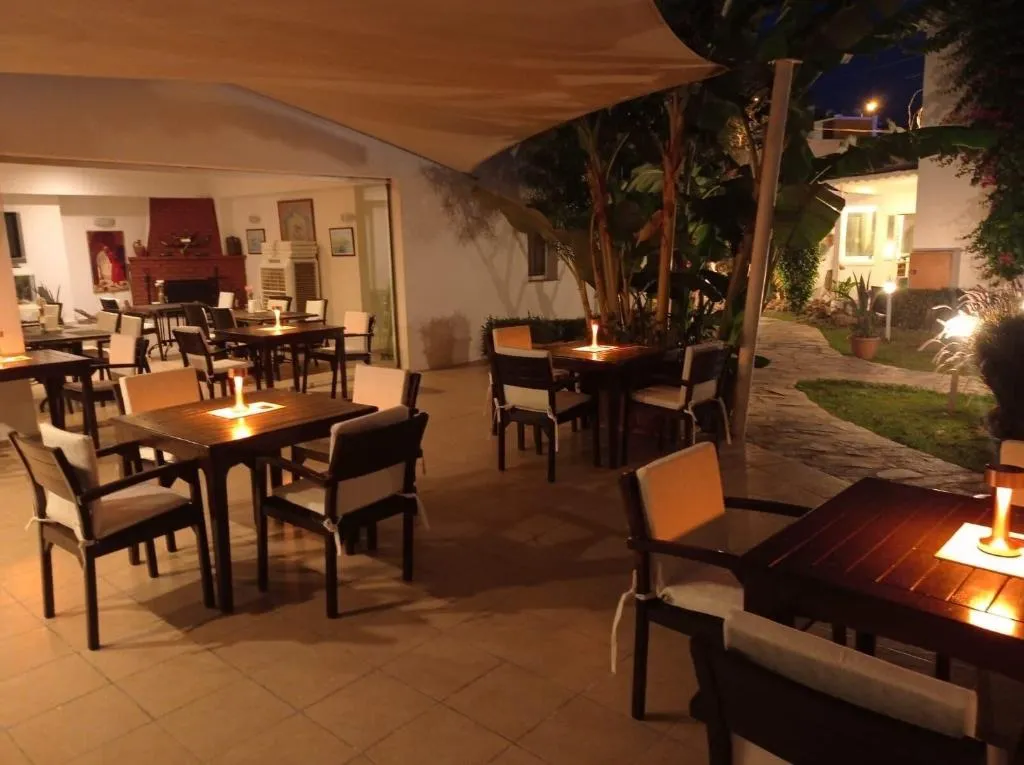 Restaurant, Canna Garden Hotel, Bodrum