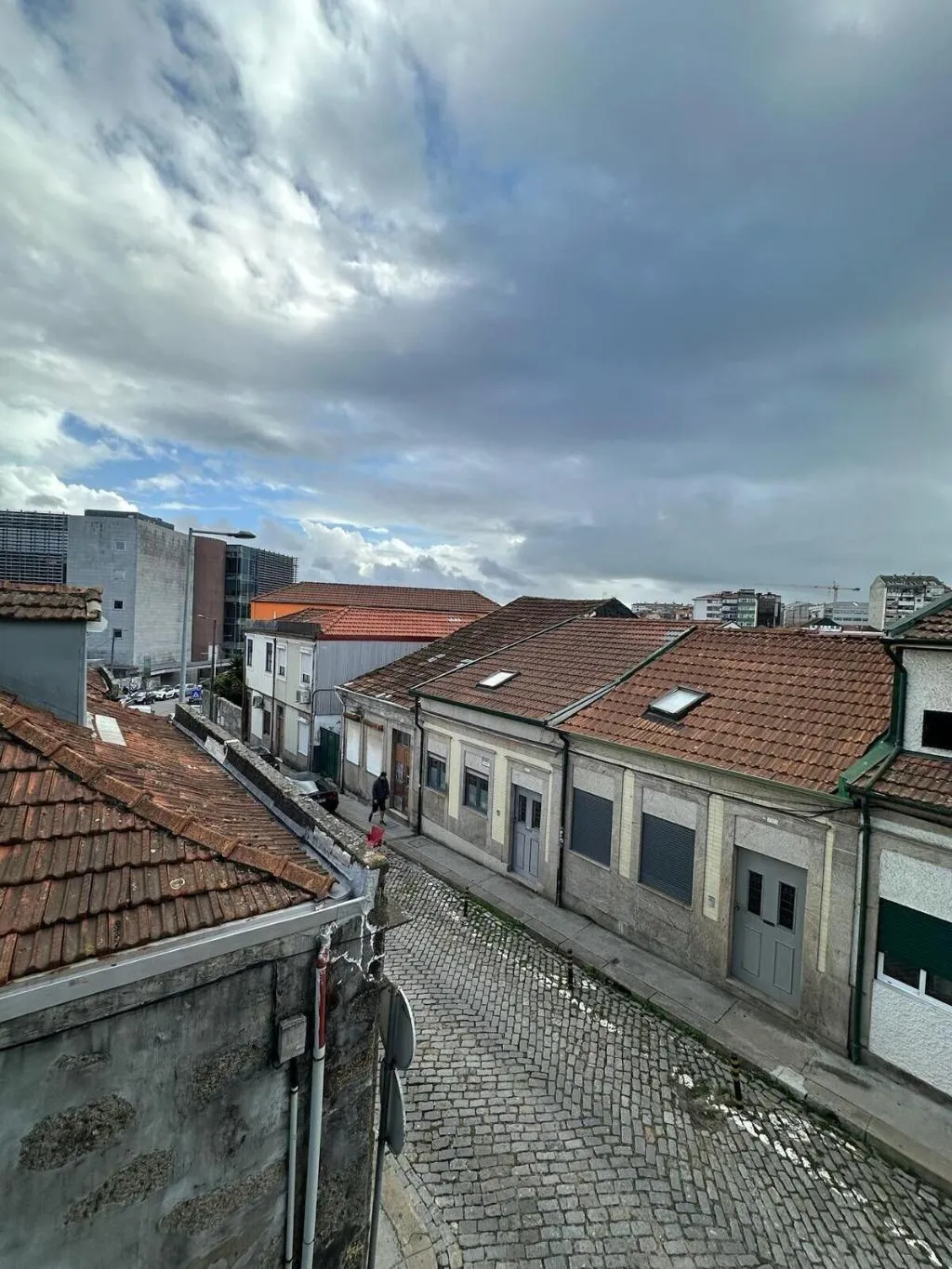 General view, Oporto Station Hostel & Rooms, Porto