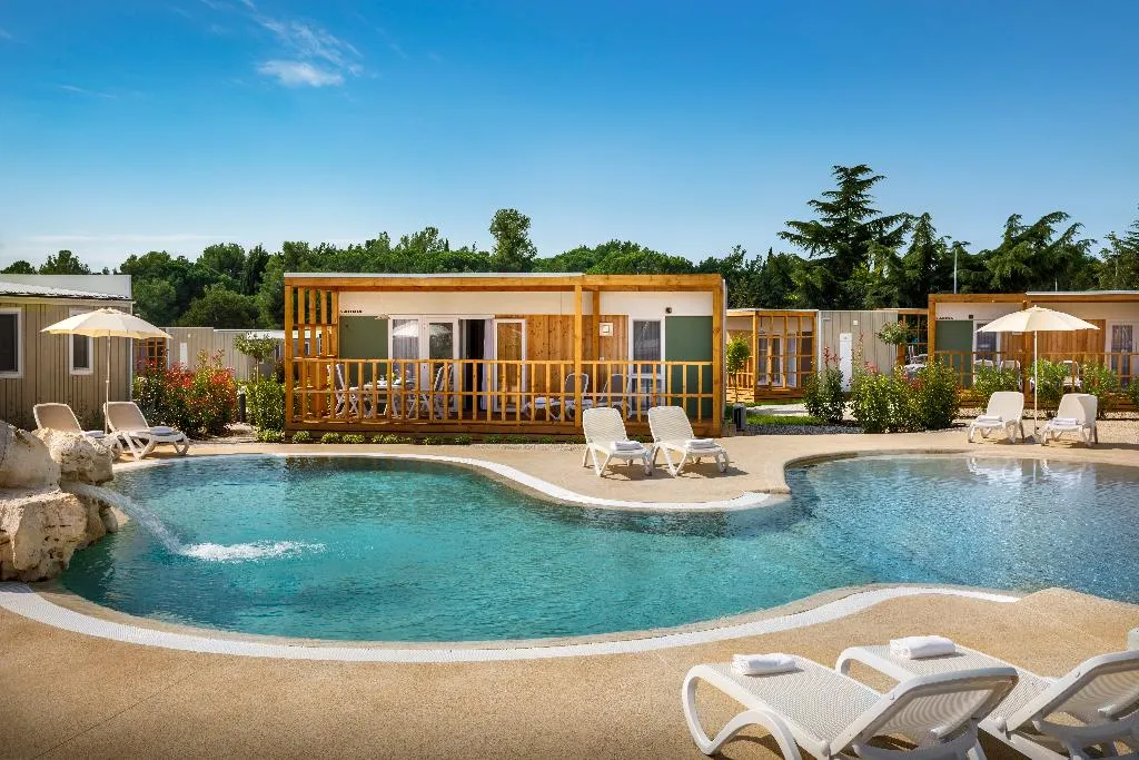 MOBILE HOME PREMIUM Room, Polari Campsite Mobile Homes, Istria