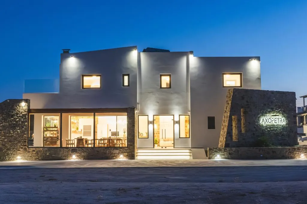 General view, Axopetra Boutique Hotel, Mykonos