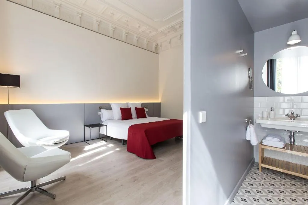 Room, Izaila Plaza Catalunya, Barcelona