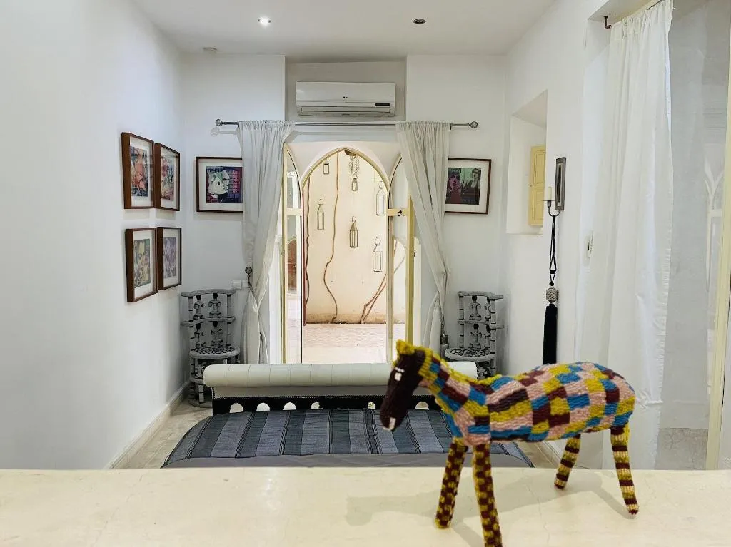 Room, Riad 144, Marrakech