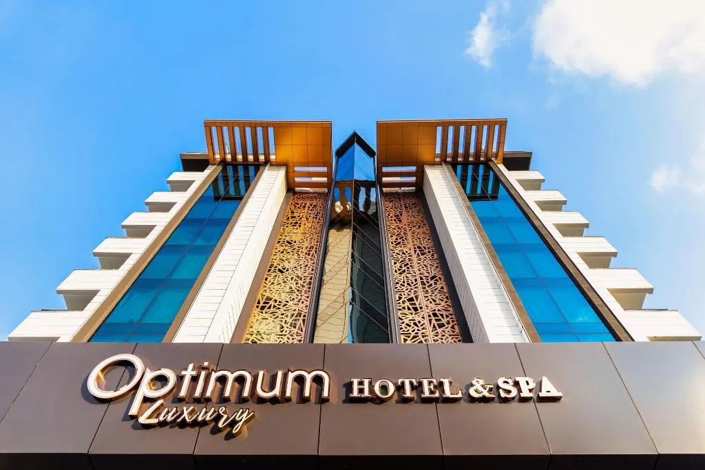 General view, Optimum Luxury Hotel & Spa, Antalya