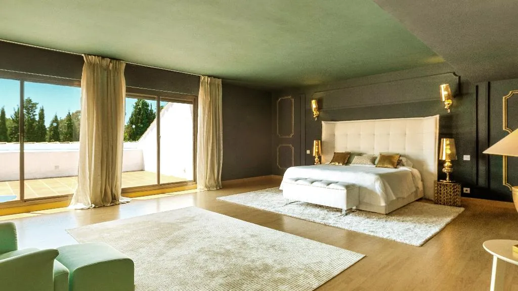 VILLA STANDARD Room, Villa Marina Puerto Banus, Costa Del Sol