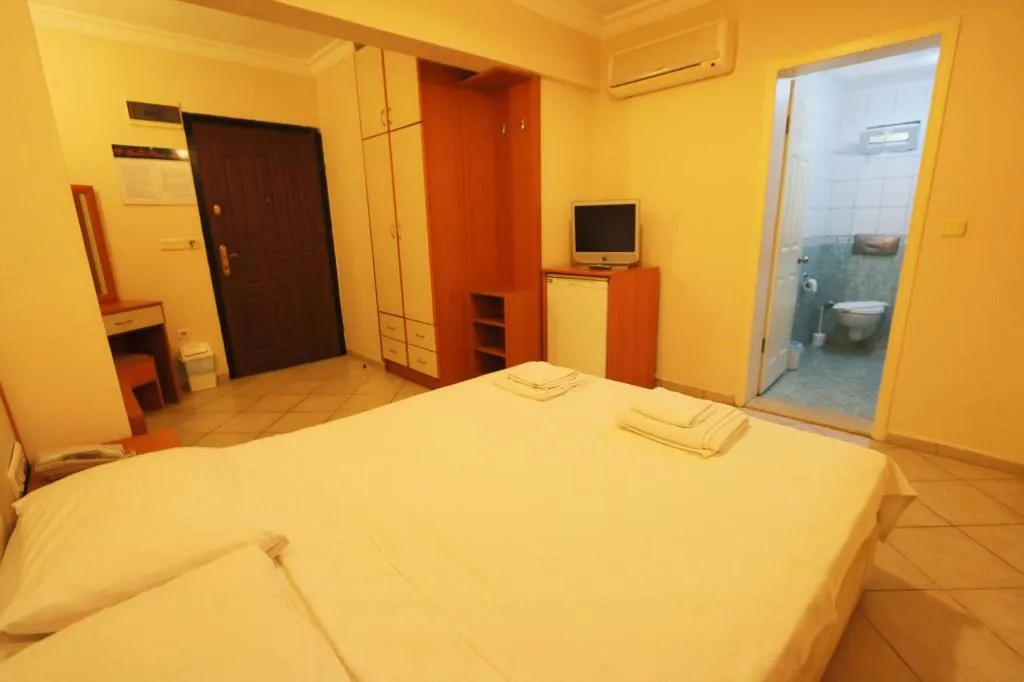 Room, Green House Apart, Bodrum