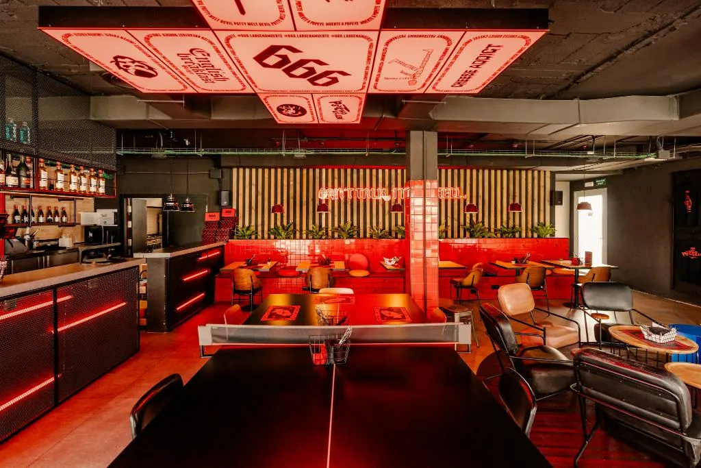 Restaurant, Ryans Ibiza Apartments (Adults Only), Ibiza