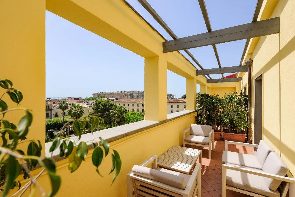 JUNIOR SUITE STANDARD Room, Dei Cavalieri Caserta, Naples