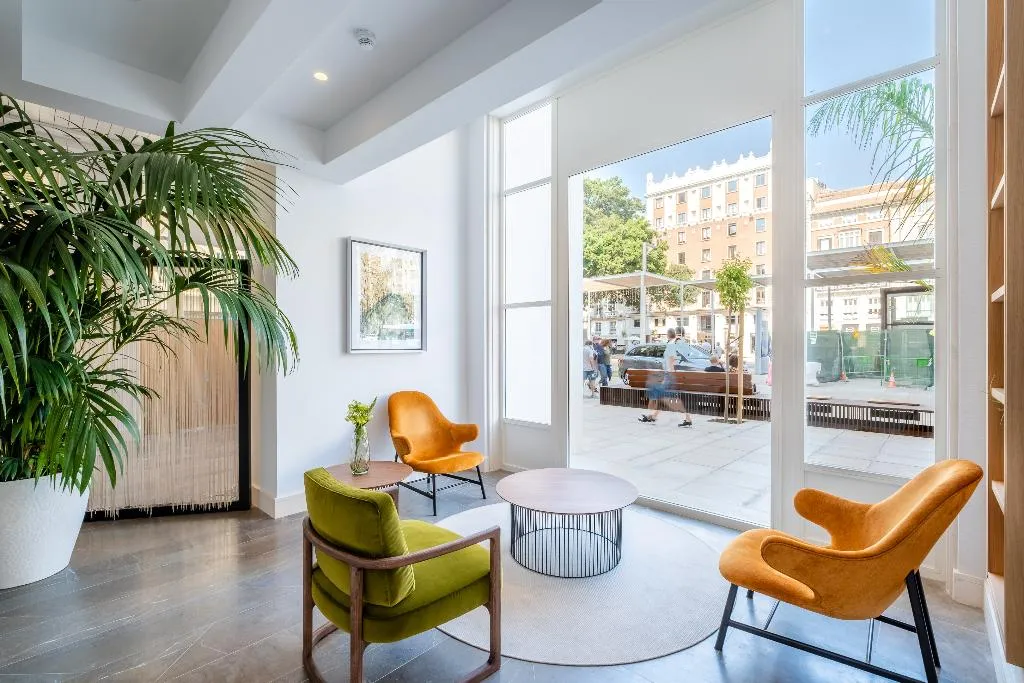 Lobby, Soho Boutique Equitativa, Costa Del Sol