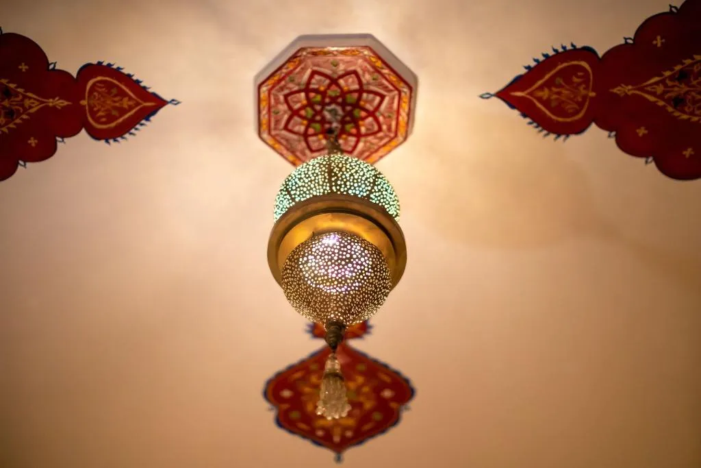 Room, Riad Hikaya, Marrakech