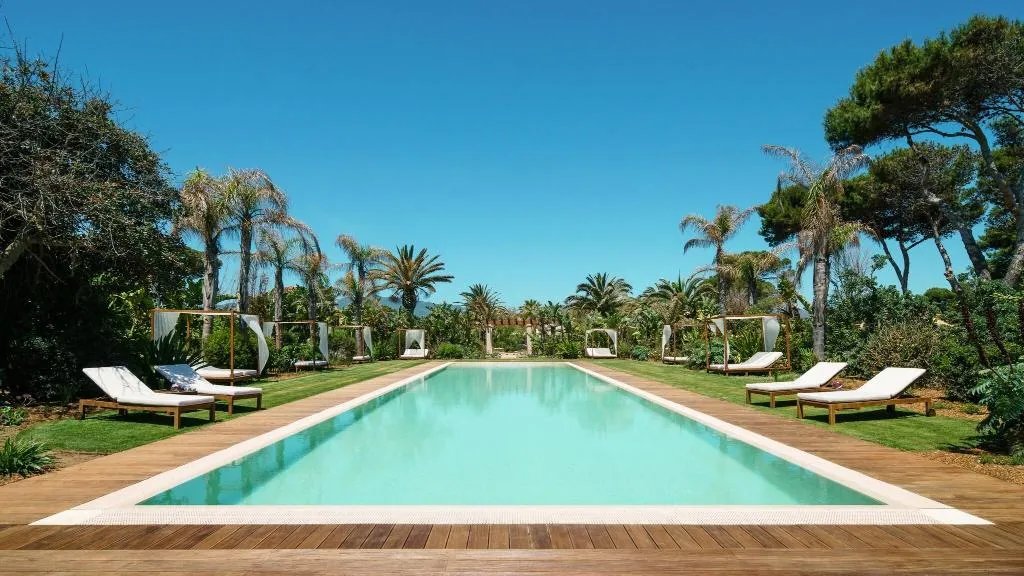 Pool, Sant Efis, Cagliari