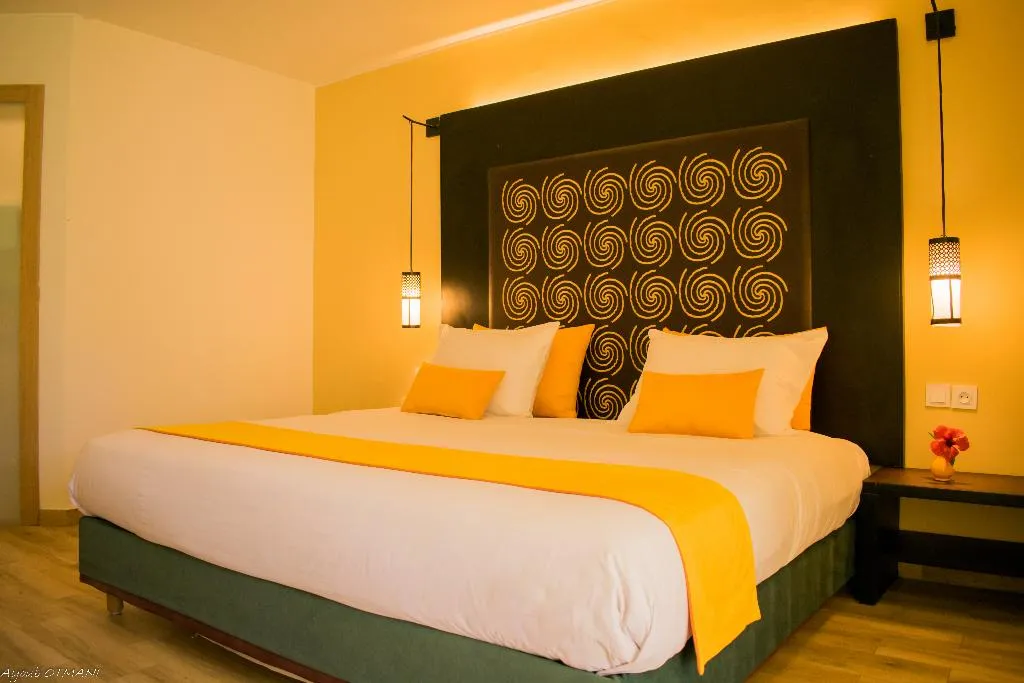 DOUBLE STANDARD Room, HAMILTON Agadir, Agadir
