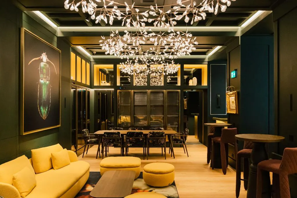 Restaurant, Art Legacy Hotel Baixa-Chiado, Lisbon
