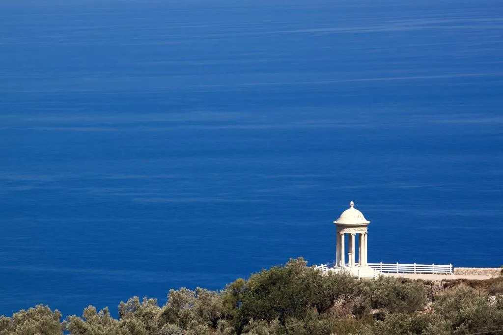 General view, Es Moli, Majorca