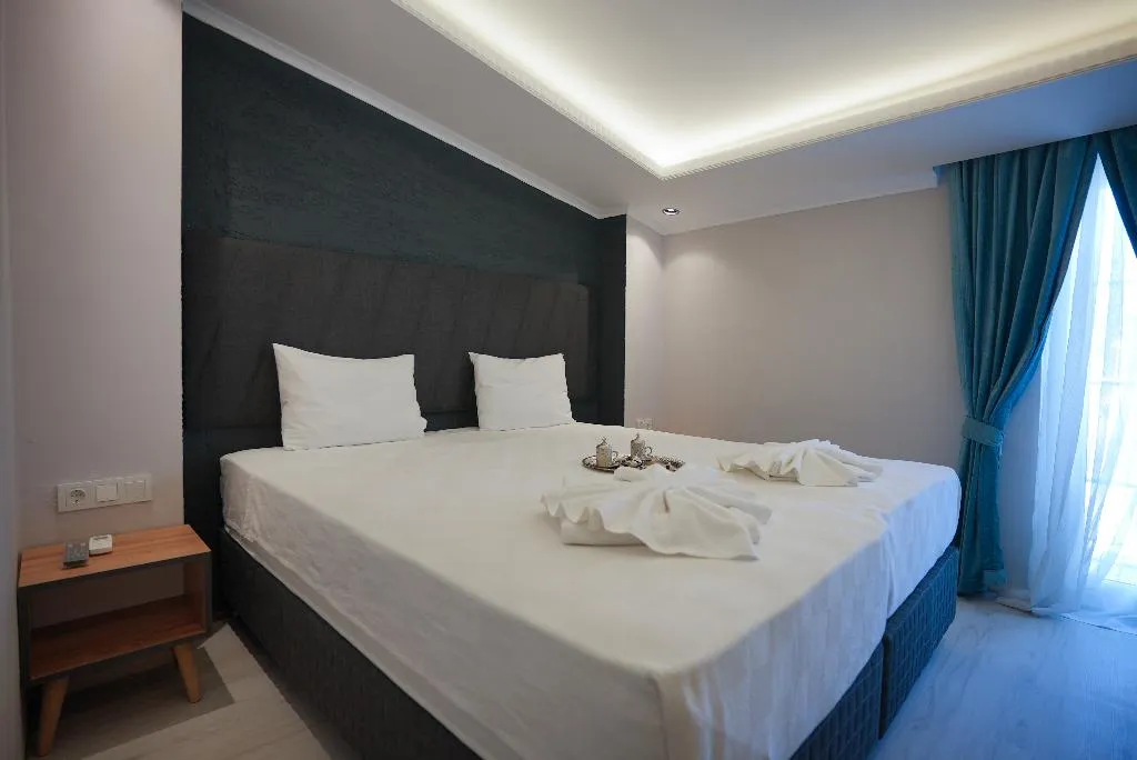 Double or Twin WITH BALCONY Room, By Cemil Boutique Hotel, Antalya