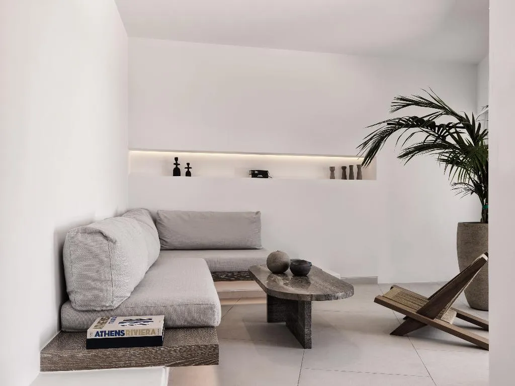 VILLA WITH PRIVATE POOL Room, Canaves  Epitome, Santorini