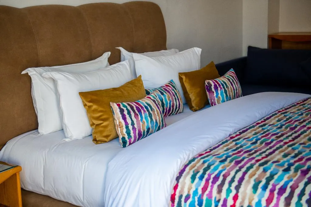 Room, Rembrandt Hotel, Tangier