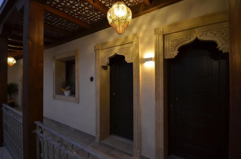 Terrace, RIAD - Comfort Rooms, Palermo