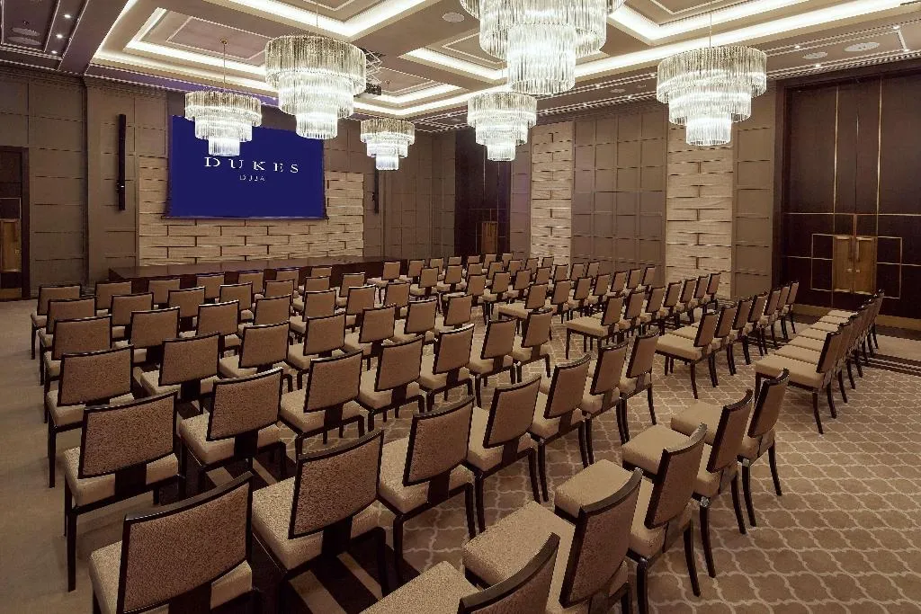 Conferences, Dukes The Palm Dubai Hotel, Dubai