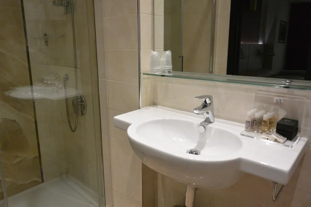 Double or Twin DELUXE Room, Della Signoria Hotel, Florence