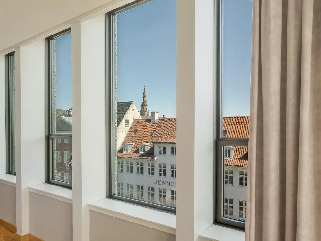 DOUBLE GRAND Room, NH Collection Copenhagen, Copenhagen