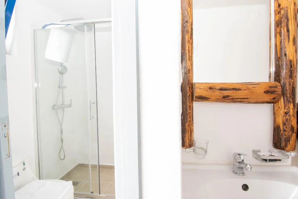 STUDIO WITH JACUZZI Room, OV Suites, Crete