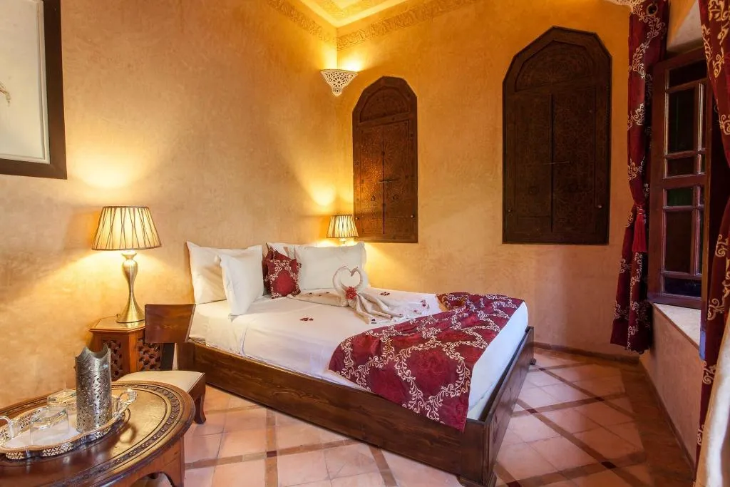 Room, Riad Louaya, Marrakech