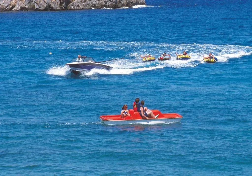 Sports and Entertainment, Istron Bay, Crete