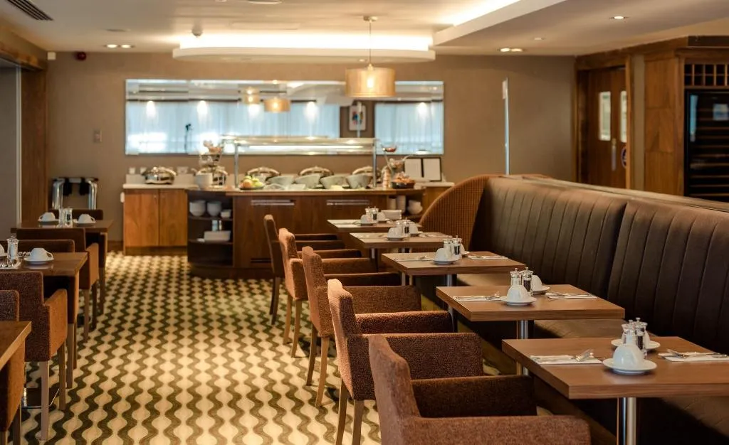Restaurant, Tallaght Cross Hotel, Dublin