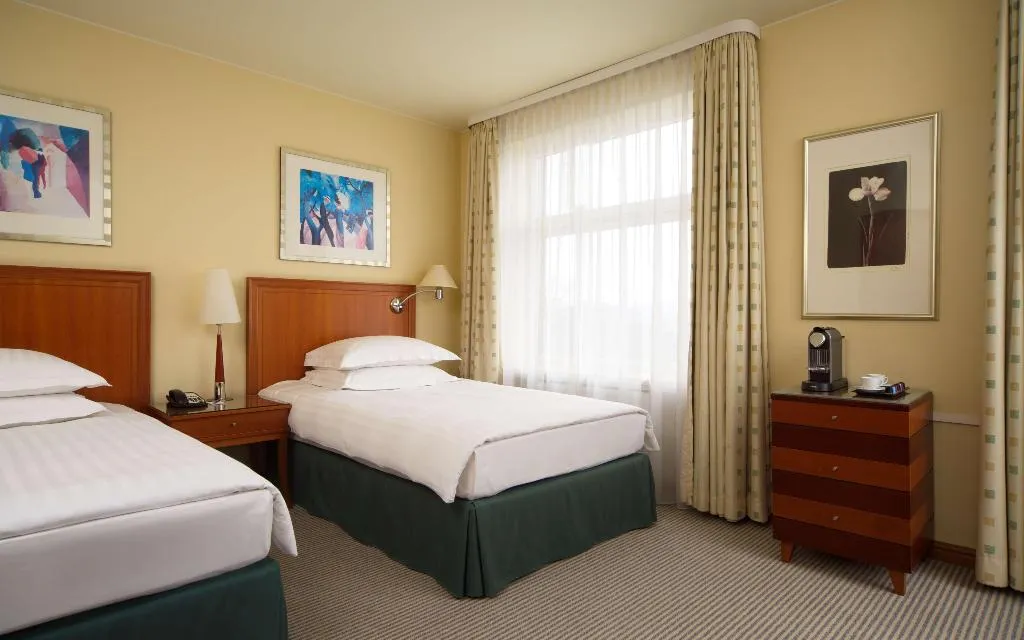 Room, Radisson Blu Ridzene Hotel, Riga