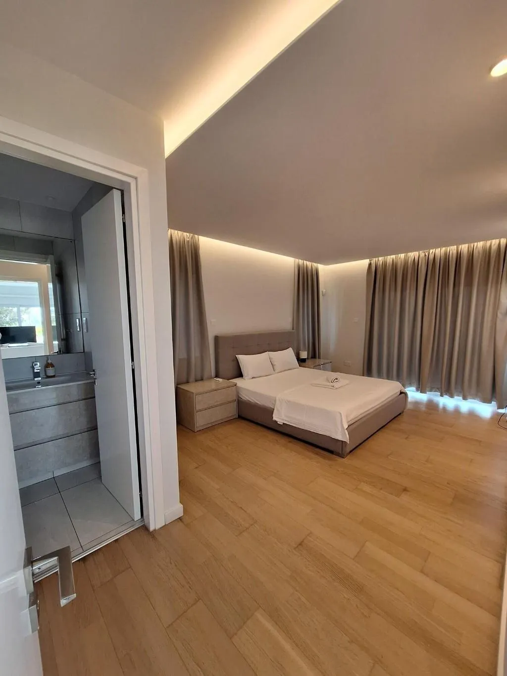 Room, Emerald Bay Suites, Cyprus