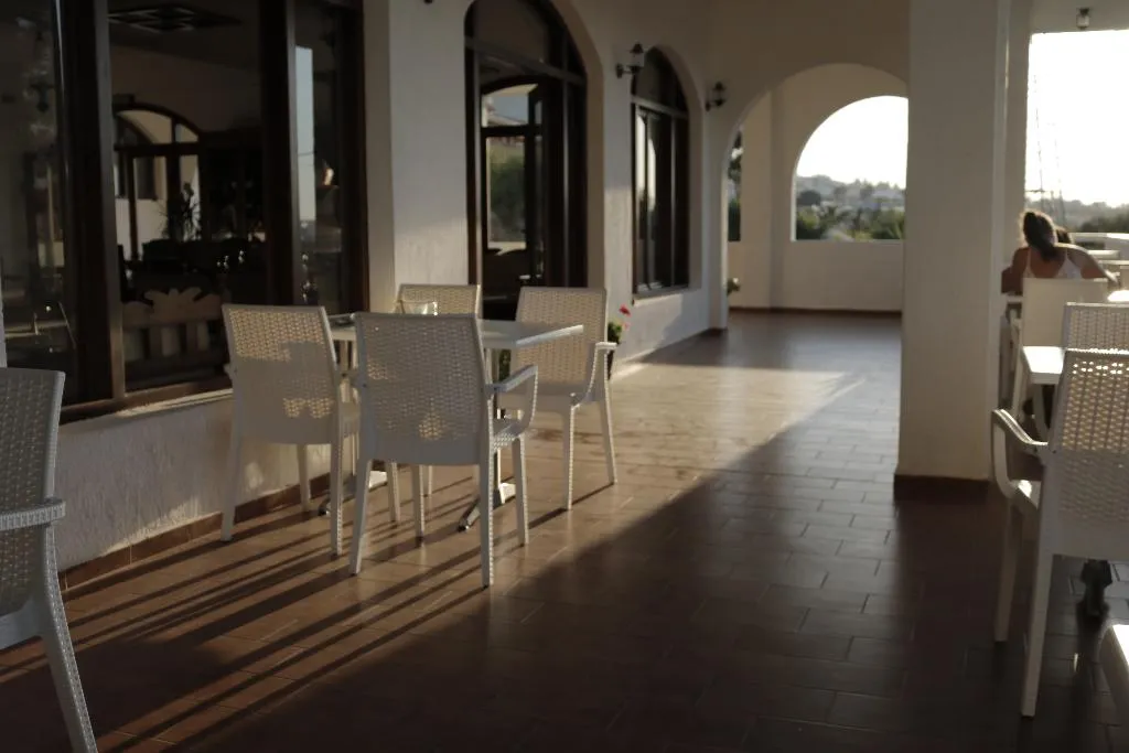 Lobby, Dimitra, Crete