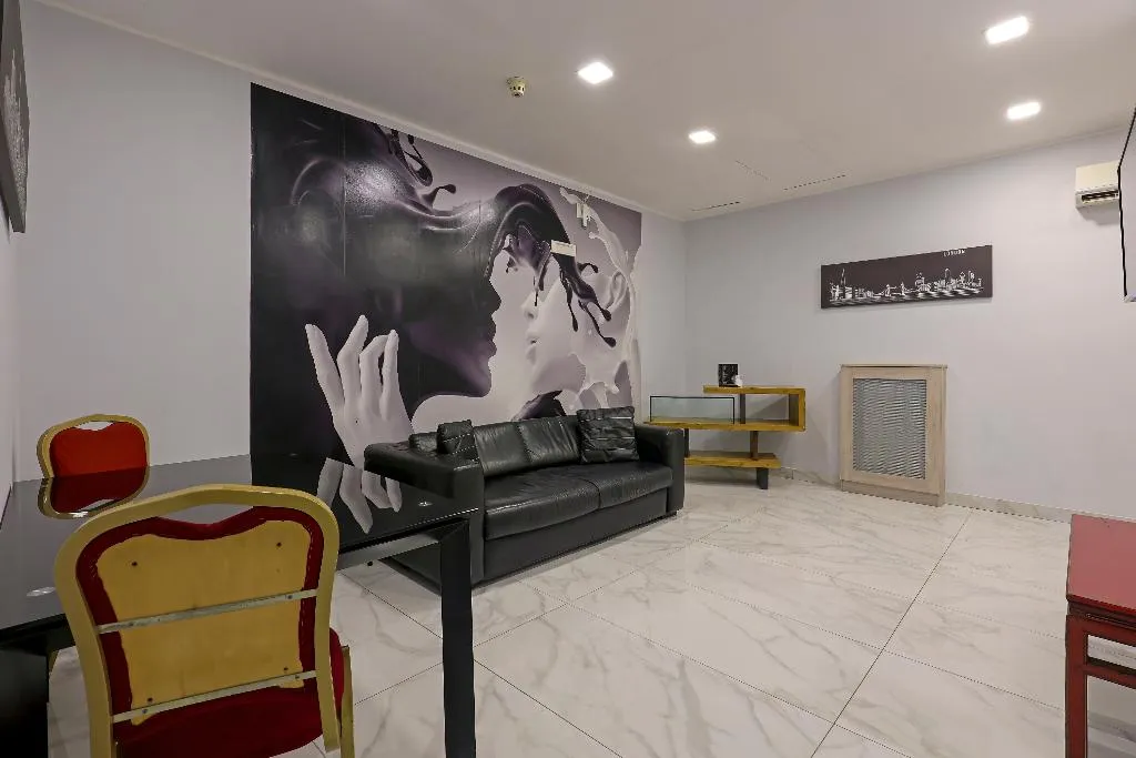SUITE STANDARD Room, La Pace, Naples