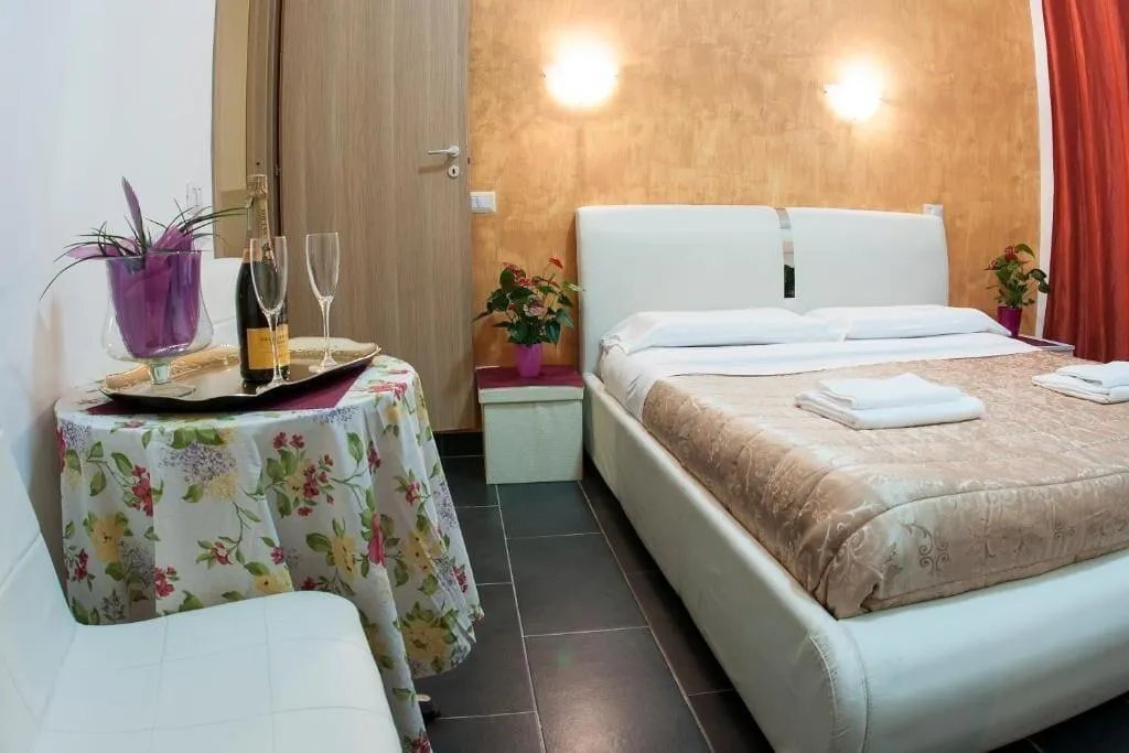 Room, Gio' Suites, Rome
