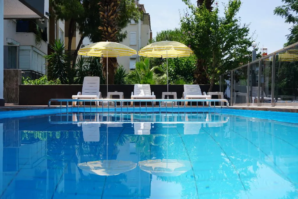 Pool, Ramona Hotel, Antalya