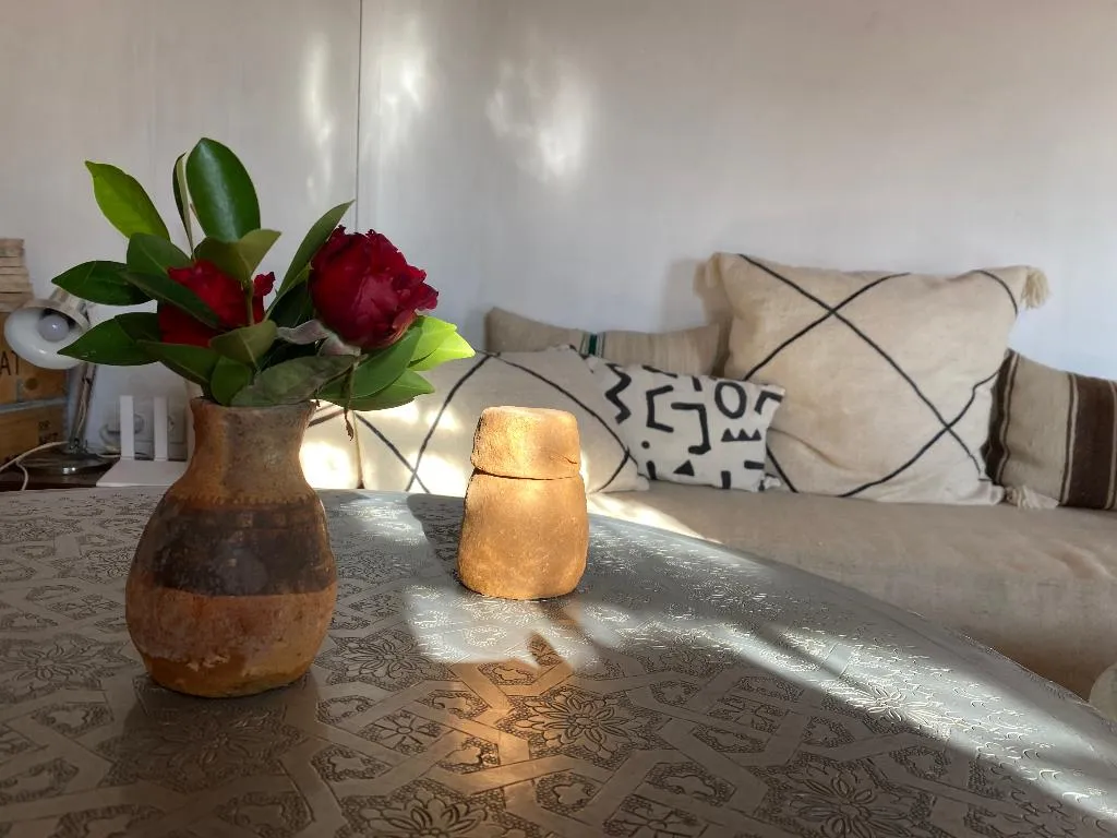 Lobby, Dar 7 Louyat, Fez