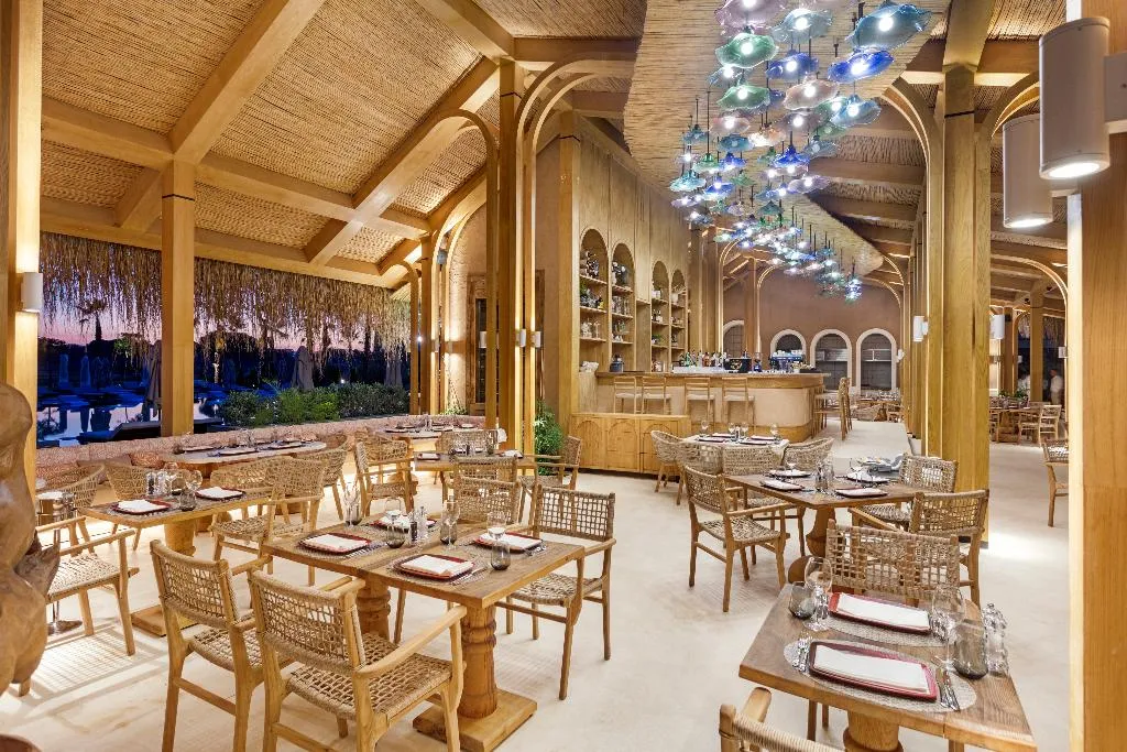Restaurant, Cullinan Belek, Antalya