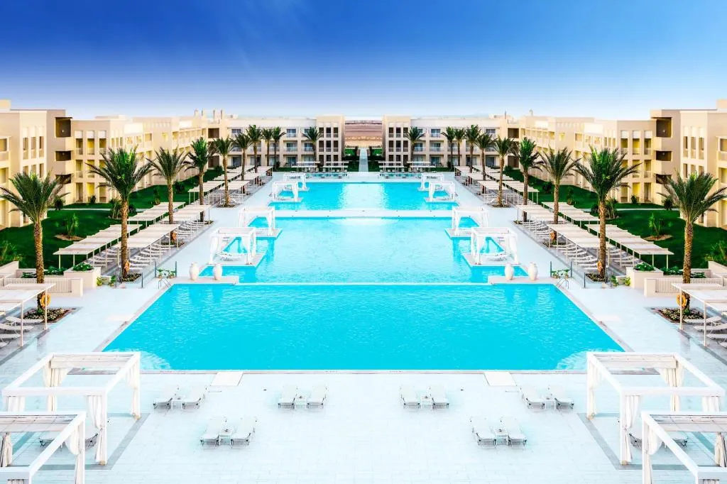 General view, Jaz Aquaviva, Red Sea Riviera