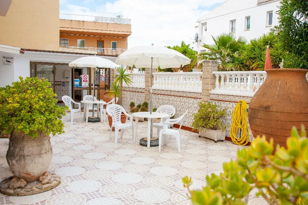 Lobby, Bonaire Paguera, Majorca