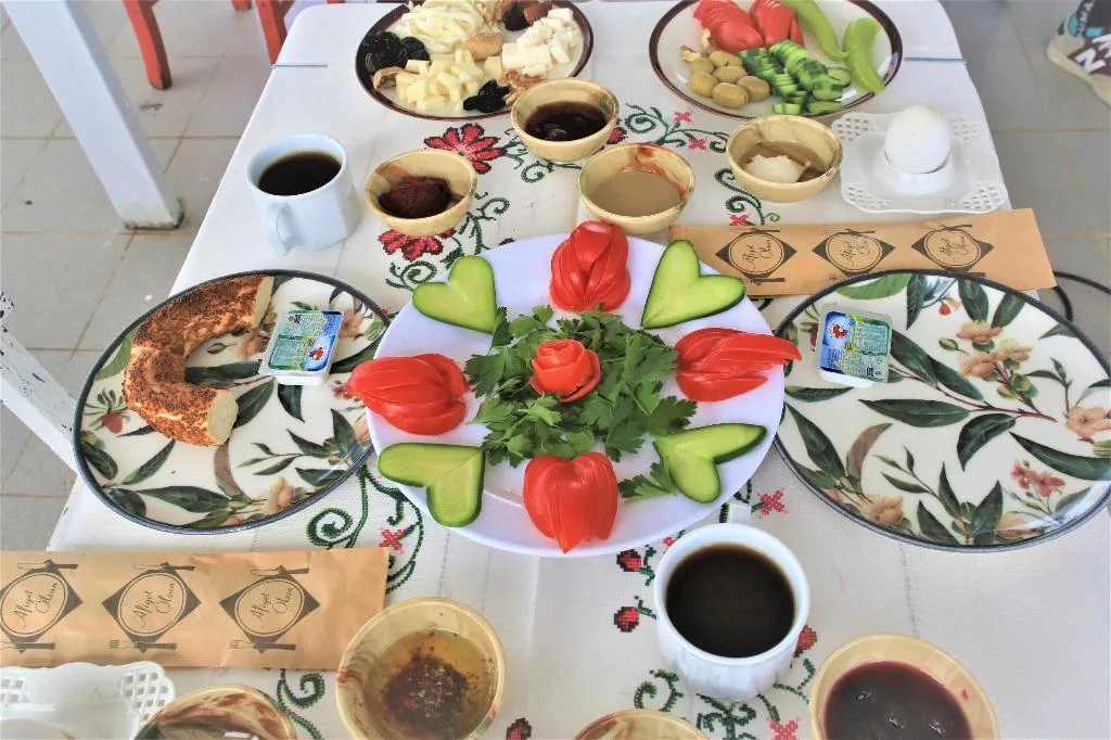 Restaurant, Lavender Otel, Izmir