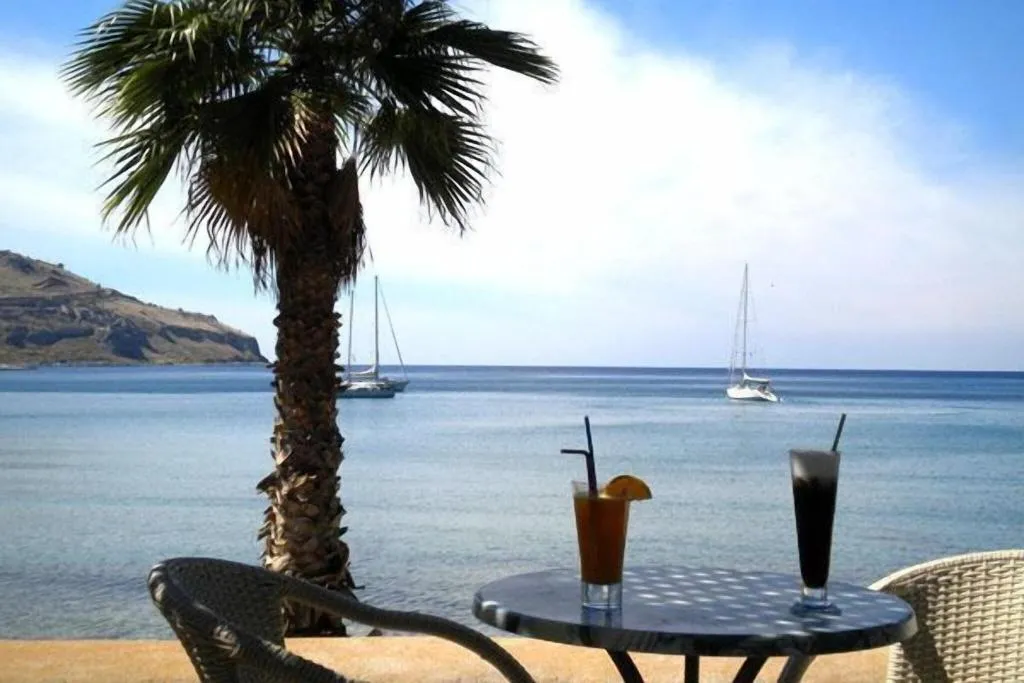 General view, Itilo Traditional Hotel, Kalamata