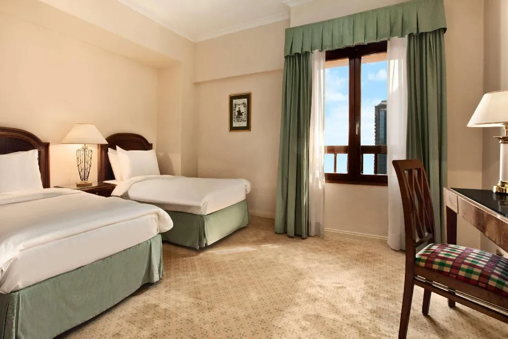 Room, Cairo World Trade Center Hotel & Residences, Cairo