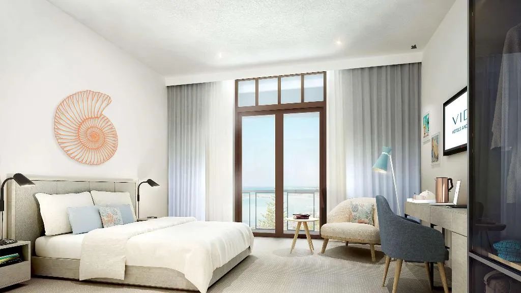 Room, Vida Beach Resort Umm Al Quwain, Dubai