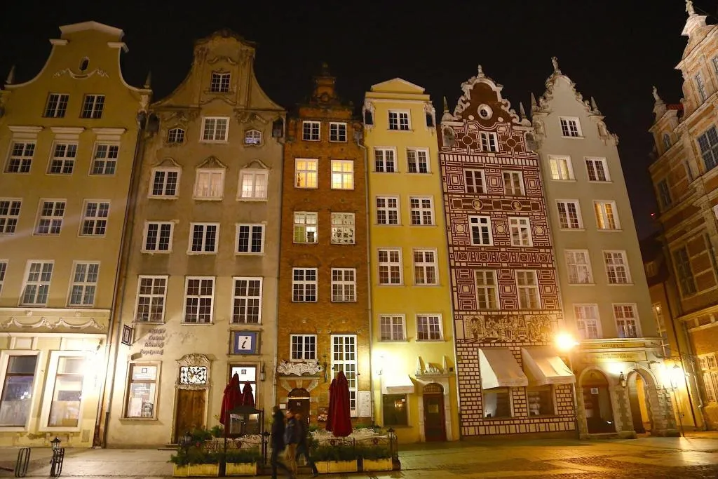 General view, Neptun Aparthotel, Gdansk