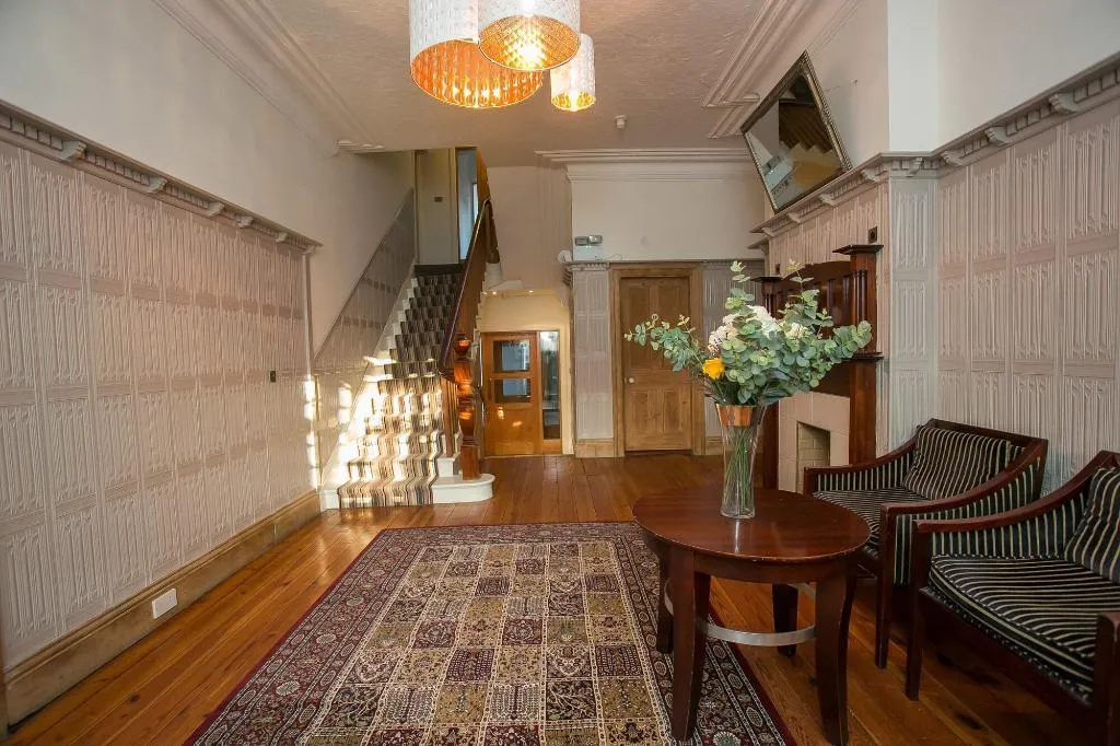 Lobby, Ballsbridge Townhouse - Merrion Road, Dublin