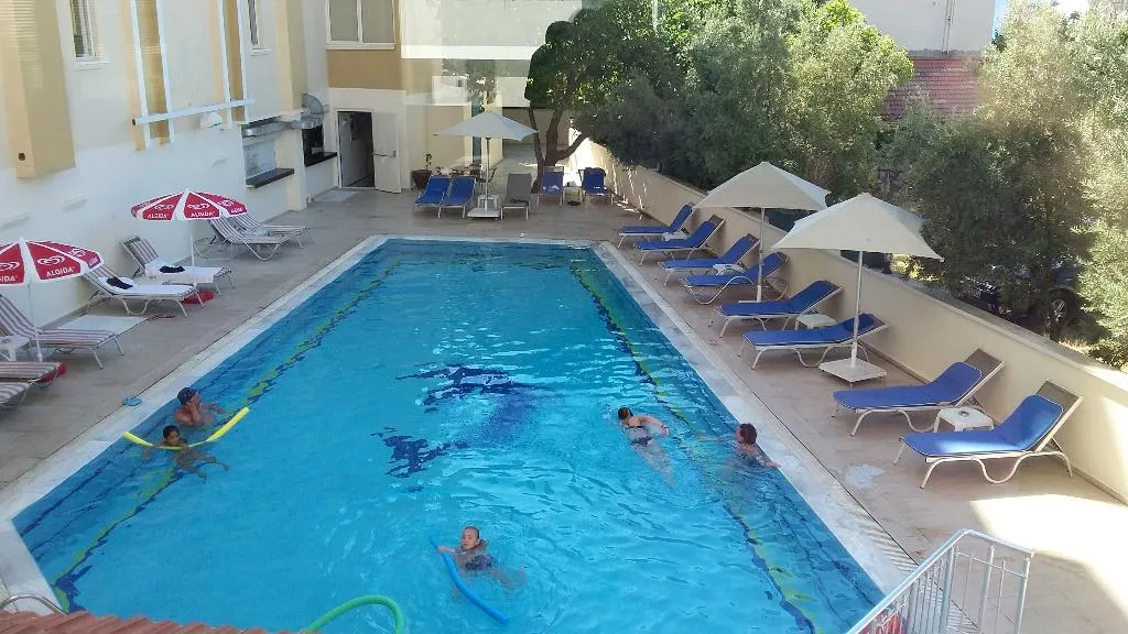 Pool, Mert  Seaside Hotel, Dalaman